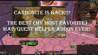 CARBONITE IS BACK Basic Addon Review [upl. by Jurgen]