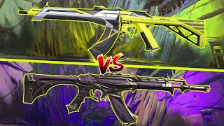 PRIME VANDAL VS REAVER VANDAL  BEST VANDAL SKINS [upl. by Lelah474]