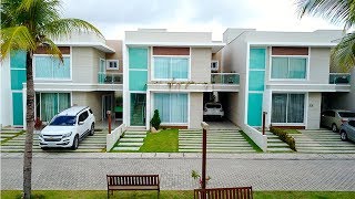 Casa em condomínio à venda em Fortaleza  Carmel Bosque [upl. by Idola]