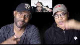 Machine Gun Kelly quotRap Devilquot Eminem Diss REACTION [upl. by Neenahs884]