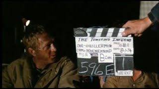 LA TOUR INFERNALE  THE TOWERING INFERNO 1974 photos tournage [upl. by Lyman]