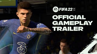 FIFA 22  Official Gameplay Trailer [upl. by Inod]