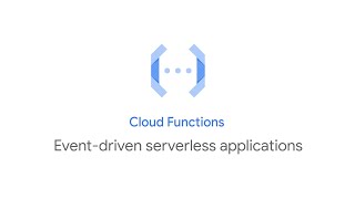 Cloud Functions quickstart [upl. by Haraj19]