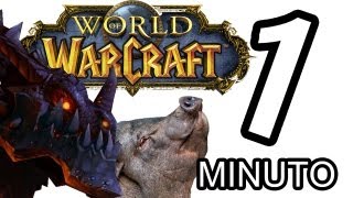 World of Warcraft en 1 minuto [upl. by Teloiv]