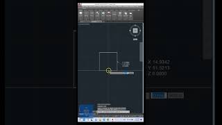 Display the coordinates XYZ for a specific point in AutoCAD [upl. by Ecyarg]