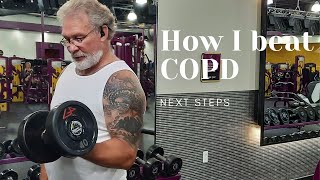 How I beat COPD [upl. by Aborn]