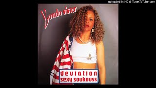 Yondo Sister amp Soukous Stars  Deviation [upl. by Bil766]