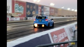 Worlds Quickest Focus RS  Mountune [upl. by Naima]