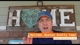 Review Boston Scally Caps [upl. by Erdnuaed980]