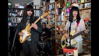 Khruangbin NPR Music Tiny Desk Concert [upl. by Buskus]