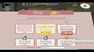 ADVENTURE CAPITALIST HOW TO GET THE REDEEM CODE [upl. by Yusuk]