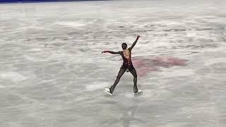 Kamila Valieva Free Program 2021 Skate Canada International [upl. by Aicetel]