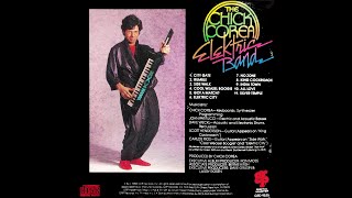 THE CHICK COREA ELEKTRIC BAND  FULL ALBUM1986 [upl. by Lindsy64]