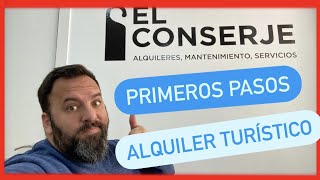 CÓMO PONER MI VIVIENDA EN ALQUILER TURÍSTICO Todos los pasos que debes saber para alquilar tu casa [upl. by Ahsenad929]