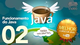 Curso de Java 02  Como Funciona o Java  Gustavo Guanabara [upl. by Cressi]