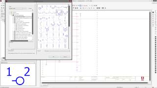 EPLAN ELECTRIC P8 Tutorial [upl. by Adnilym]