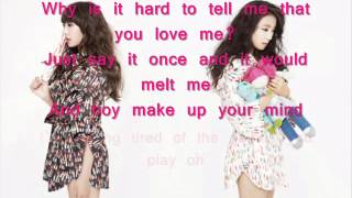 Sistar19 Ma Boy English Version [upl. by Nyre]