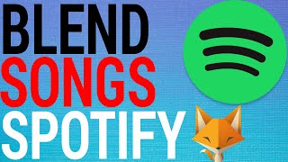 Spotify How To CrossFade  Blend Songs [upl. by Anna-Diana]