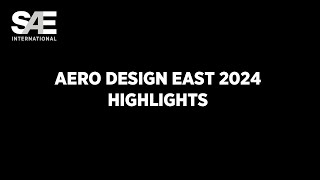 SAE Aero Design East 2024 Highlights [upl. by Will570]