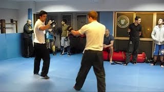 Wing Chun vs MMA amp Krav Maga  Kungfu Tested [upl. by Ninehc931]