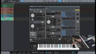 Workflow with NEKTAR Impact LX [upl. by Nyliram]