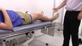 Examination of the Peripheral Venous System [upl. by Doubler]