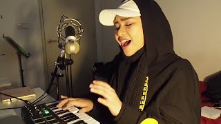 BILA CINTA  GIO OST LAGENDA BUDAK SETAN COVER BY AINA ABDUL [upl. by Adalbert309]