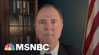 Rep Schiff Donald Trump Is A ‘Grifter From Start To Finish’ [upl. by Niatsirt]