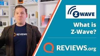 What is Zwave  Home Automation for Beginners [upl. by Dugald]