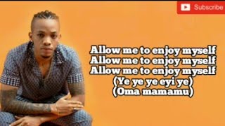 Tekno  Enjoy Lyrics [upl. by Nelac990]