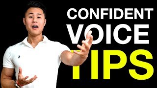 How To Speak With Confidence amp Authority 3 EASY TRICKS [upl. by Hyman85]