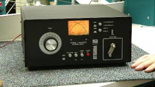 Palstar BT1500A Antenna Tuner [upl. by Alien]