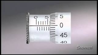 HD How to Read a Metric Micrometer [upl. by Amek378]