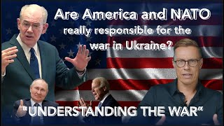 Why Mearsheimer is wrong about Russia and the war in Ukraine Five arguments from Alexander Stubb [upl. by Oetsira530]