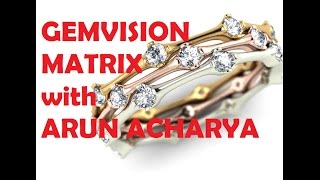 Gemvision Matrix Tutorial Day1 Beginner level [upl. by Wertheimer617]