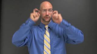 Facial Expressions Vocabulary  ASL  American Sign Language [upl. by Ellevehc]