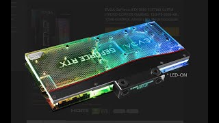 Unboxing the new EVGA GeForce RTX 3080 Ti FTW3 ULTRA HYDRO COPPER GAMING [upl. by Hussein744]