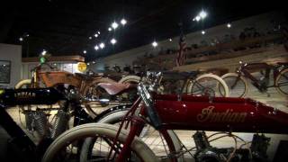 Inside the National Motorcycle Museum Anamosa IA [upl. by Harriett]