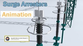 Surge Arresters  How do they works [upl. by Fital]