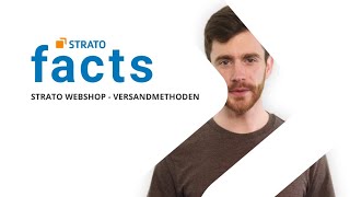 Webshop – Produkte versenden  STRATO facts [upl. by Toms730]