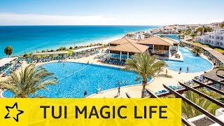 TUI MAGIC LIFE Fuerteventura  TUI [upl. by Dempstor634]