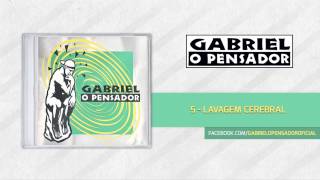 Gabriel o Pensador  Lavagem Cerebral [upl. by Gerald]