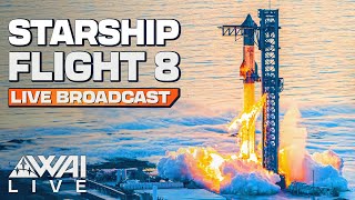 SCRUB SpaceX Starship Flight 8 LIVE from Starbase TX [upl. by Ttehc]