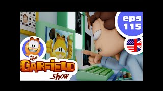 THE GARFIELD SHOW  EP115  The great tradeoff [upl. by Esihcoc858]