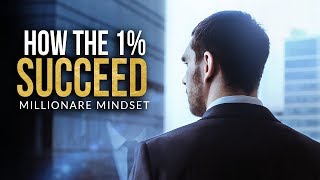 MINDSET OF A MILLIONAIRE  Best Motivational Speech Video [upl. by Keavy342]