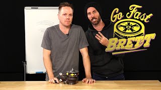 Compressor Surge Explained GO FAST BRETT [upl. by Fruin]