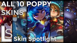 All Hextech Skins Spotlight From All Time League of Legends [upl. by Chaunce]