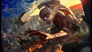 【TV】Shingeki no Kyojin Season 2 Opening  Shinzou wo Sasageyo Piano [upl. by Kamal824]