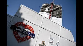 Grenfell Tower inquiry – watch live [upl. by Cinda]