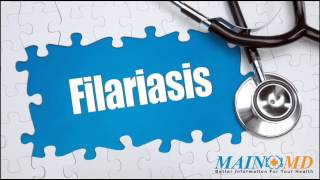 Filariasis ¦ Treatment and Symptoms [upl. by Anerac333]